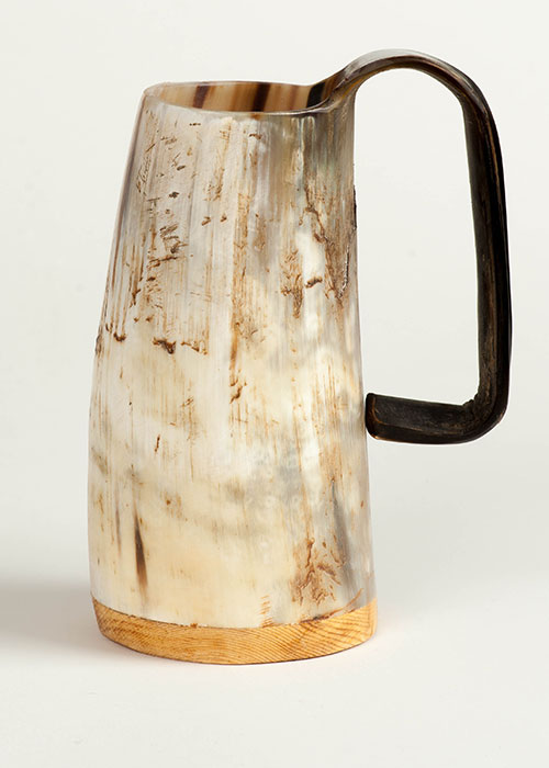 Abbeyhorn Cow's Horn Soldier's Mug